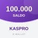 Kaspro 100.000