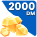2000 Diamonds