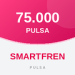 Pulsa 75000