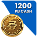 1200 Cash