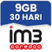 Data 9 GB 30 Hari