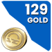 129 Gold