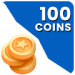 100 Coins