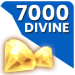 7000 Divine Diamonds