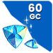 60 Genesis Crystals