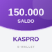 Kaspro 150.000