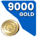 9000 Gold