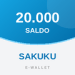 Sakuku 20.000