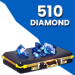 510 Diamonds