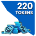 220 Tokens