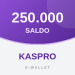 Kaspro 250.000