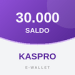 Kaspro 30.000