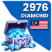 2976 Diamonds (Malaysia)