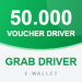 GRAB DRIVER 50RB