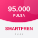 Pulsa 95000