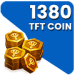 1380 TFT Coins