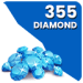 355 Diamonds