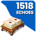 1518 Echoes