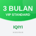 VIP Standard 3 Bulan