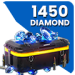 1450 Diamonds
