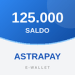 AstraPay 125.000