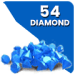 54 Diamonds
