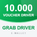 GRAB DRIVER 10RB