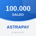 AstraPay 100.000
