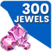 300 Jewels