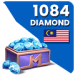 1084 Diamonds (Malaysia)