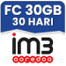 Freedom Combo 30 GB 30 Hari