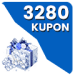 3280 Kupon