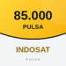 Pulsa 85000