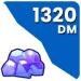 1320 Diamonds