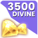 3500 Divine Diamonds