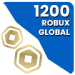 1200 Robux Global