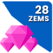28 ZEMS