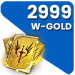 2999 W-Gold