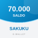 Sakuku 70.000