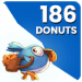 186 Donuts