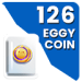 126 Eggy Coins