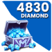4830 Diamonds
