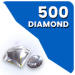500 Diamonds
