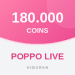 180000 Coins
