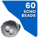 60 Echo Beads