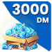 3000 Diamonds