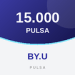 Pulsa 15000