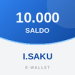 i.Saku 10.000