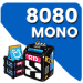 Monochrome ×8080
