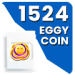 1524 Eggy Coins